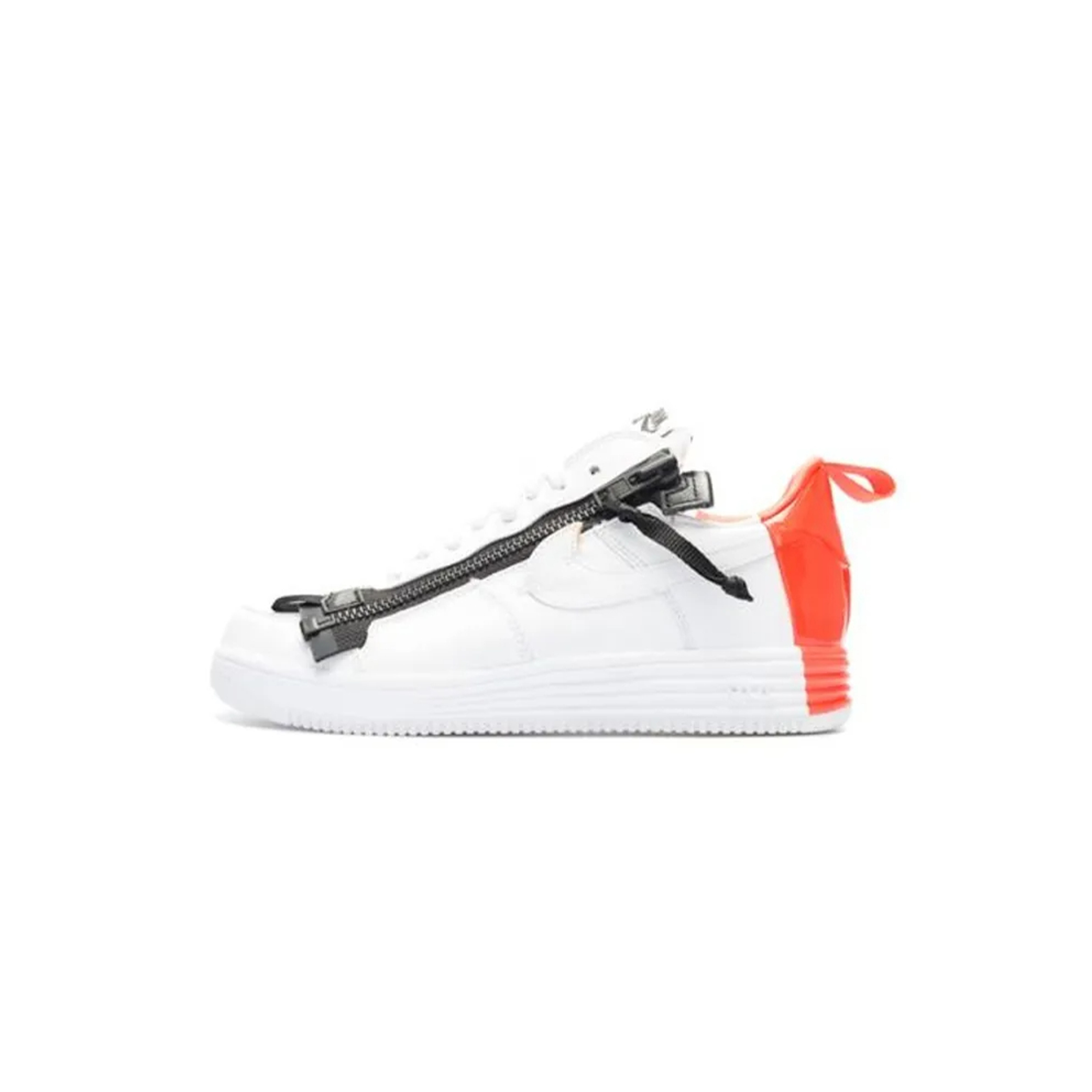 NIKE LUNAR FORCE 1 LOW ACRONYM BRIGHT CRIMSON 698699-116